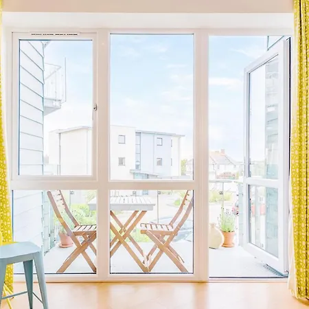 Holiday home 41 Tre Lowen In Fistral, Newquay