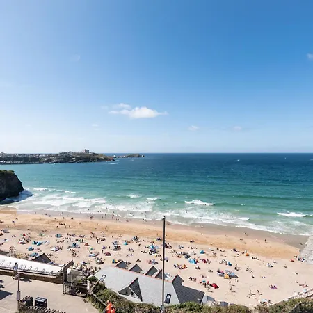 Holiday home 41 Tre Lowen In Fistral, Newquay *