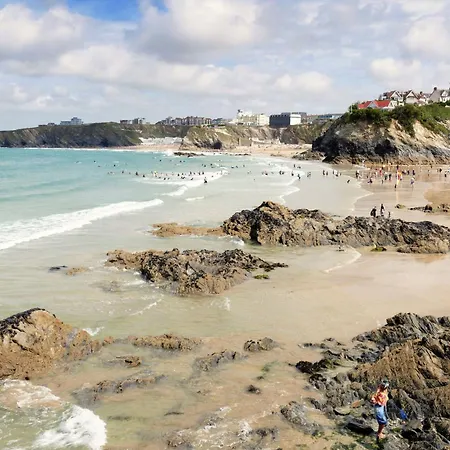Holiday home 41 Tre Lowen In Fistral, Newquay