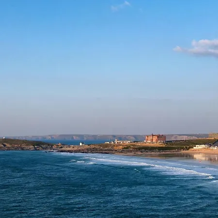 41 Tre Lowen In Fistral, Newquay Holiday home *